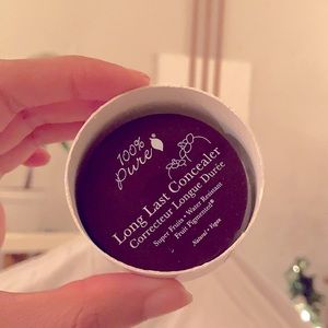 100 percent pure concealer